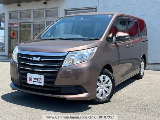 toyota noah 2015 -TOYOTA--Noah DBA-ZRR80G--ZRR80-0110264---TOYOTA--Noah DBA-ZRR80G--ZRR80-0110264- image 1