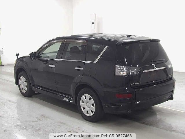 mitsubishi outlander 2010 -MITSUBISHI--Outlander CW4W-0000552---MITSUBISHI--Outlander CW4W-0000552- image 2