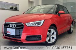 audi a1-sportback 2015 quick_quick_DBA-8XCHZ_WAUZZZ8X3FB041381