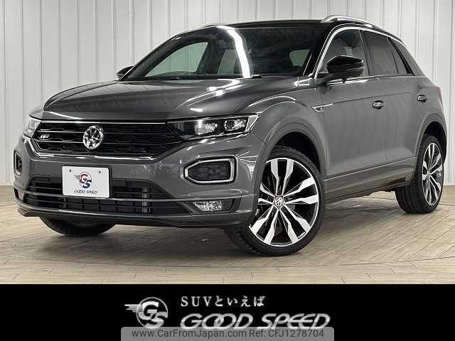 volkswagen volkswagen-others 2020 -VOLKSWAGEN--VW T-Roc 3DA-A1DFF--WVGZZZA1ZLV135910---VOLKSWAGEN--VW T-Roc 3DA-A1DFF--WVGZZZA1ZLV135910- image 1