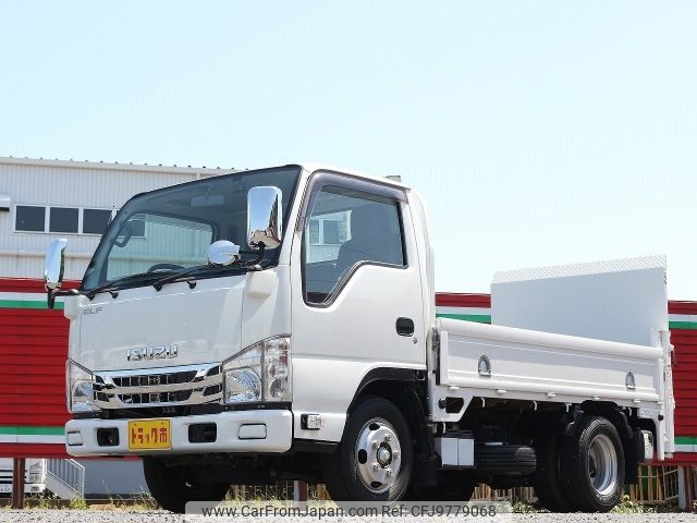 isuzu elf-truck 2018 -ISUZU--Elf TPG-NJR85A--NJR85-7064752---ISUZU--Elf TPG-NJR85A--NJR85-7064752- image 1