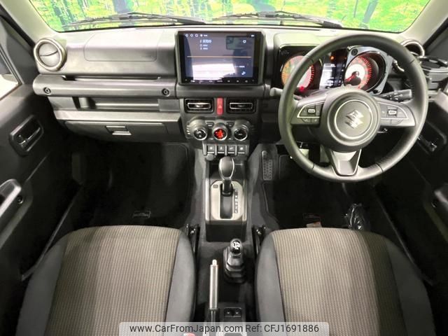 suzuki jimny-sierra 2024 CFJ1691886 image 2
