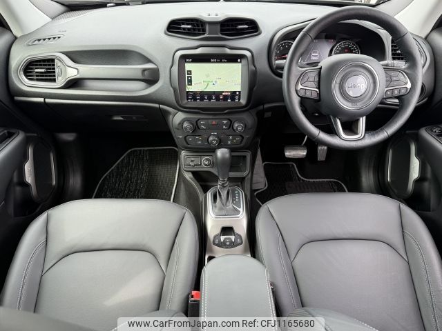 jeep renegade 2021 -CHRYSLER--Jeep Renegade 3BA-BV13PM--1C4NJCD18MPN02419---CHRYSLER--Jeep Renegade 3BA-BV13PM--1C4NJCD18MPN02419- image 2
