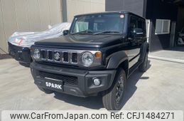 suzuki jimny 2025 CFJ1484271