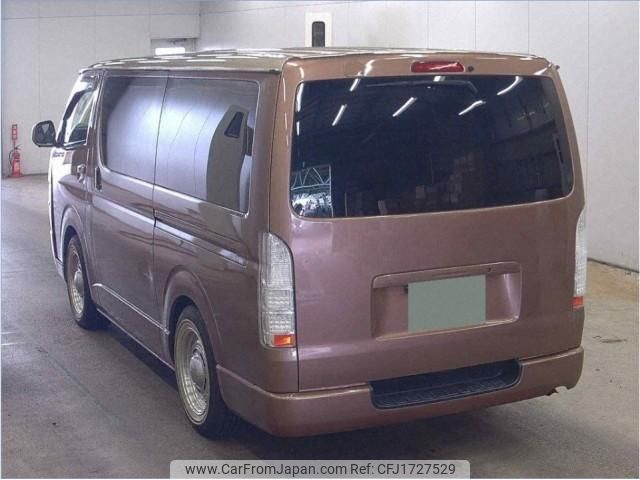 toyota hiace-van 2011 CFJ1727529 image 2