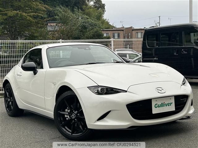 mazda roadster 2020 -MAZDA--Roadster 5BA-NDERC--NDERC-501009---MAZDA--Roadster 5BA-NDERC--NDERC-501009- image 1