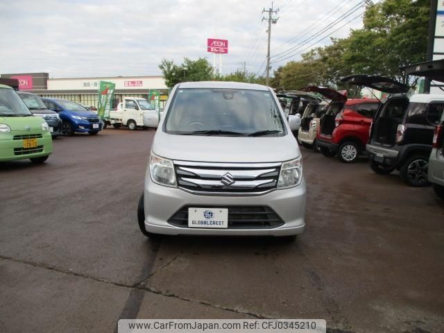 suzuki wagon-r 2014 -SUZUKI--Wagon R DAA-MH44S--MH44S-126264---SUZUKI--Wagon R DAA-MH44S--MH44S-126264- image 2