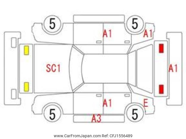 subaru forester 2013 CFJ1556489 image 2