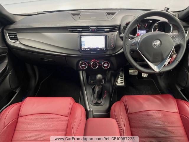 alfa-romeo giulietta 2019 -ALFA ROMEO--Alfa Romeo Giulietta ABA-94018P--ZAR94000007532442---ALFA ROMEO--Alfa Romeo Giulietta ABA-94018P--ZAR94000007532442- image 2