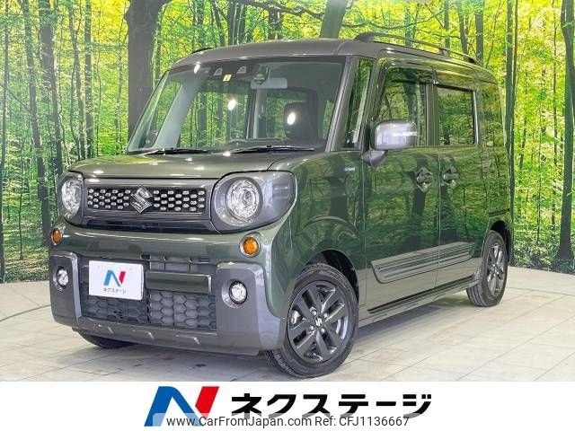 suzuki spacia 2023 -SUZUKI--Spacia Gear 4AA-MK53S--MK53S-992175---SUZUKI--Spacia Gear 4AA-MK53S--MK53S-992175- image 1