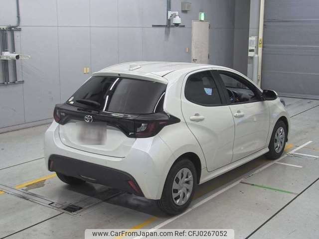 toyota yaris 2021 -TOYOTA--Yaris 5BA-KSP210--KSP210-0053487---TOYOTA--Yaris 5BA-KSP210--KSP210-0053487- image 2