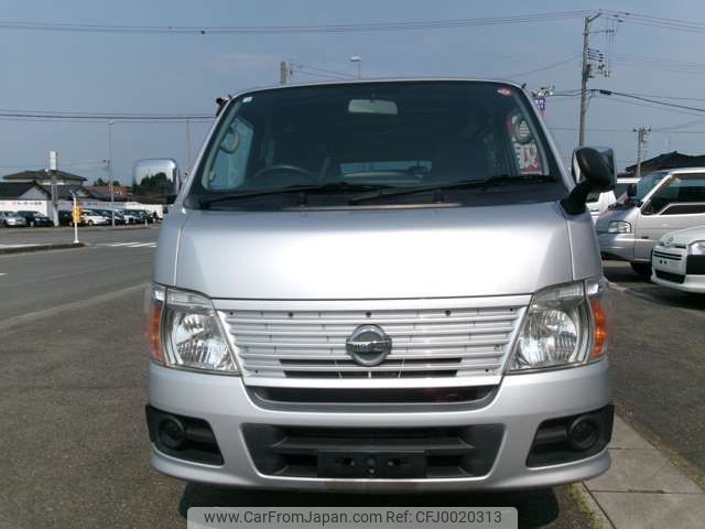 nissan caravan-van 2008 -NISSAN--Caravan Van ADF-VWME25--VWME25-131471---NISSAN--Caravan Van ADF-VWME25--VWME25-131471- image 2