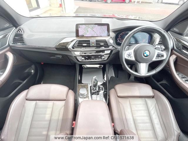 bmw x3 2020 CFJ1571638 image 2