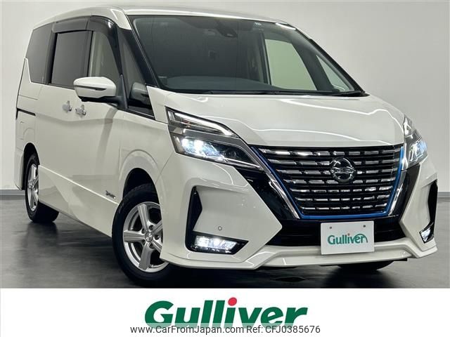 nissan serena 2019 -NISSAN--Serena DAA-HFC27--HFC27-062135---NISSAN--Serena DAA-HFC27--HFC27-062135- image 1