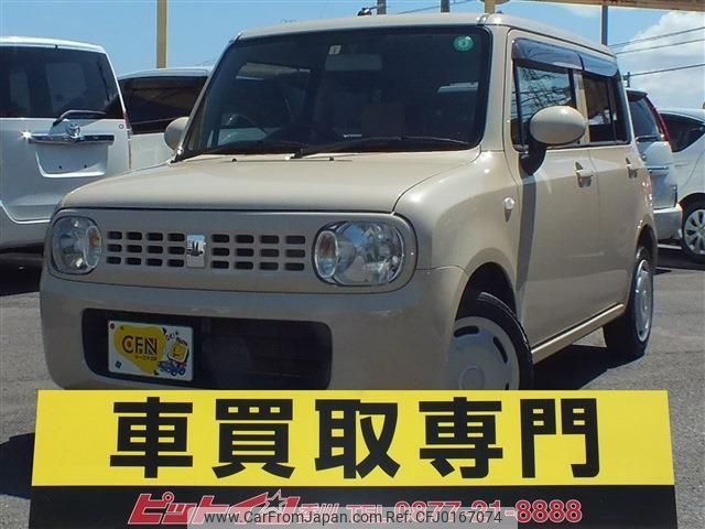 suzuki alto-lapin 2010 -SUZUKI 【名変中 】--Alto Lapin HE22S--146791---SUZUKI 【名変中 】--Alto Lapin HE22S--146791- image 1