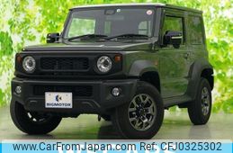 suzuki jimny-sierra 2022 quick_quick_3BA-JB74W_JB74W-170748