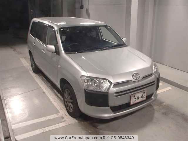 toyota succeed-van 2019 -TOYOTA--Succeed Van NCP165V-0059223---TOYOTA--Succeed Van NCP165V-0059223- image 1