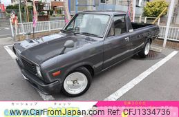 nissan sunny-truck 1989 GOO_JP_700102067530250621007