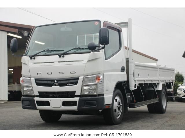mitsubishi-fuso canter 2014 CFJ1701539 image 1