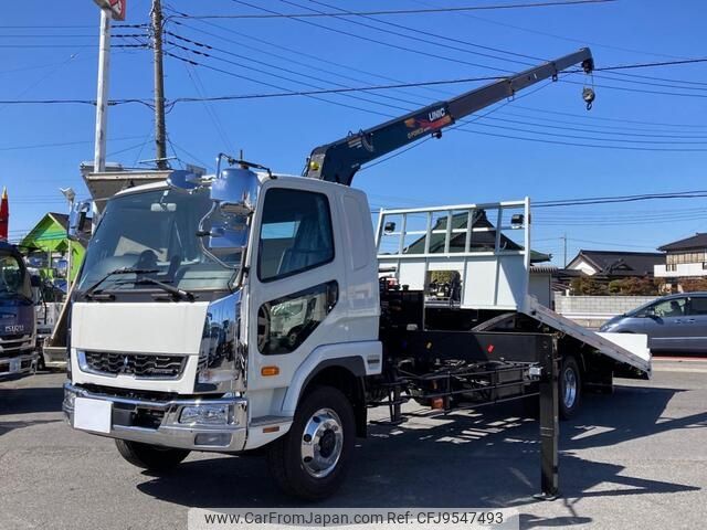 mitsubishi-fuso fighter 2023 -MITSUBISHI--Fuso Fighter 2KG-FK62FZ--FK62FZ-***911---MITSUBISHI--Fuso Fighter 2KG-FK62FZ--FK62FZ-***911- image 1