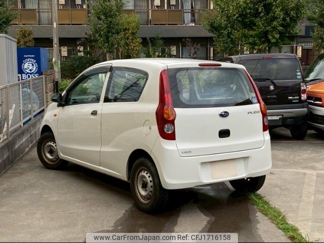 subaru pleo-van 2012 CFJ1716158 image 2