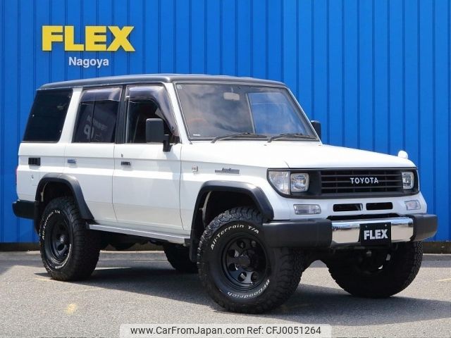 toyota land-cruiser-prado 1994 CFJ0051264 image 2