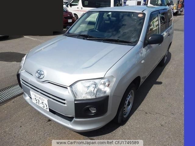 toyota probox-van 2017 CFJ1749589 image 1