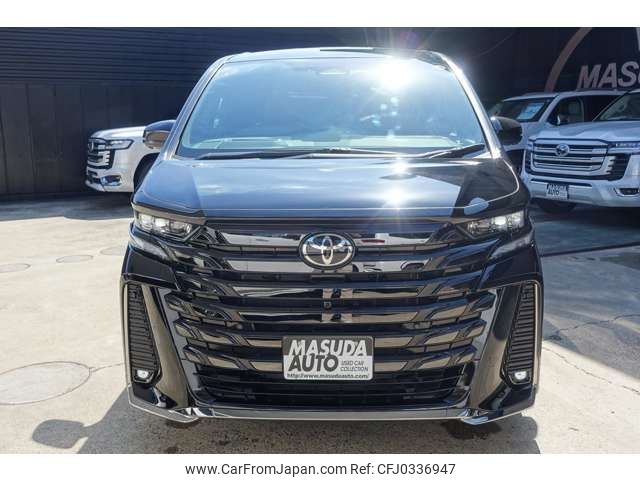 toyota vellfire 2023 -TOYOTA--Vellfire 6AA-AAHH40W--AAHH40-0004987---TOYOTA--Vellfire 6AA-AAHH40W--AAHH40-0004987- image 2