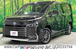 toyota voxy 2023 -TOYOTA--Voxy 6AA-ZWR95W--ZWR95-0015628---TOYOTA--Voxy 6AA-ZWR95W--ZWR95-0015628-