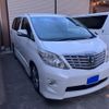 toyota alphard 2011 -TOYOTA--Alphard DBA-ANH25W--ANH25-8028720---TOYOTA--Alphard DBA-ANH25W--ANH25-8028720- image 2