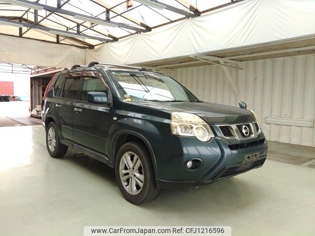 nissan x-trail 2010 ENHANCEAUTO_1_ea300149 image 1