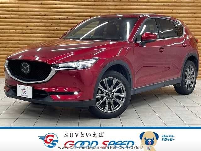 mazda cx-5 2019 -MAZDA--CX-5 3DA-KF2P--KF2P-324258---MAZDA--CX-5 3DA-KF2P--KF2P-324258- image 1