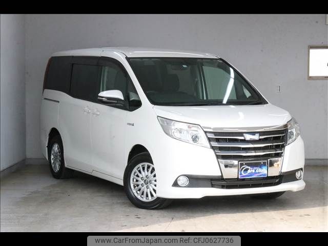 toyota noah 2015 -TOYOTA--Noah DAA-ZWR80G--ZWR80-0143512---TOYOTA--Noah DAA-ZWR80G--ZWR80-0143512- image 2