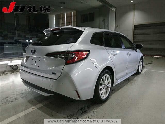 toyota corolla-touring-wagon 2022 CFJ1790982 image 2