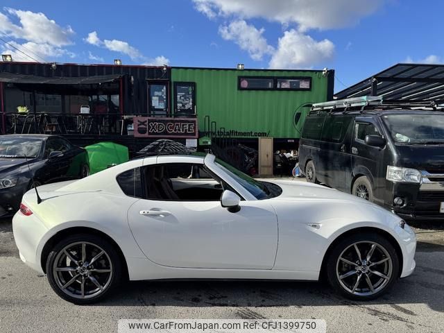 mazda roadster 2016 -MAZDA--Roadster DBA-NDERC--NDERC-100092---MAZDA--Roadster DBA-NDERC--NDERC-100092- image 2