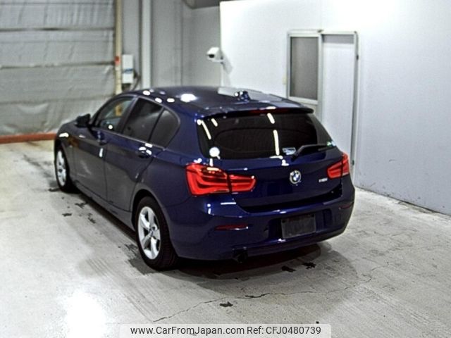 bmw 1-series 2015 -BMW--BMW 1 Series 1R15-WBA1R52050P712450---BMW--BMW 1 Series 1R15-WBA1R52050P712450- image 2