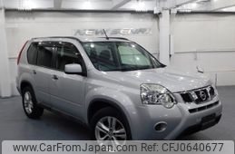 nissan x-trail 2012 -NISSAN--X-Trail DBA-NT31--NT31-238300---NISSAN--X-Trail DBA-NT31--NT31-238300-