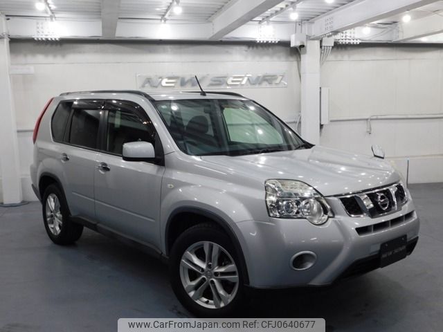 nissan x-trail 2012 -NISSAN--X-Trail DBA-NT31--NT31-238300---NISSAN--X-Trail DBA-NT31--NT31-238300- image 1