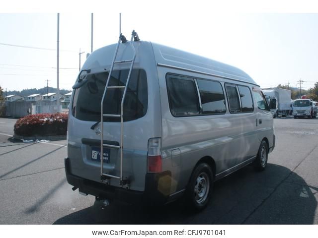 nissan caravan-bus 2002 GOO_JP_700100180330240330001 image 2