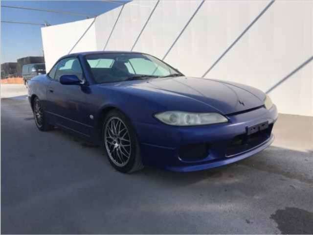 nissan silvia 2000 18096M image 1