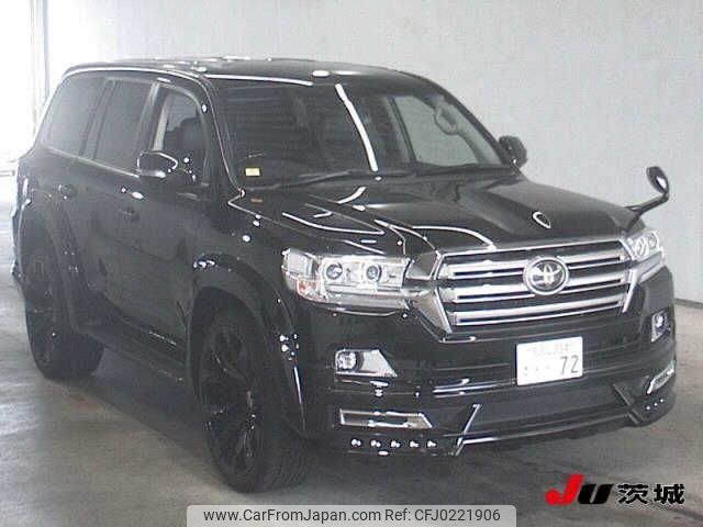 toyota land-cruiser-wagon 2020 -TOYOTA 【和歌山 334ｻ72】--Land Cruiser Wagon URJ202W--4213194---TOYOTA 【和歌山 334ｻ72】--Land Cruiser Wagon URJ202W--4213194- image 1