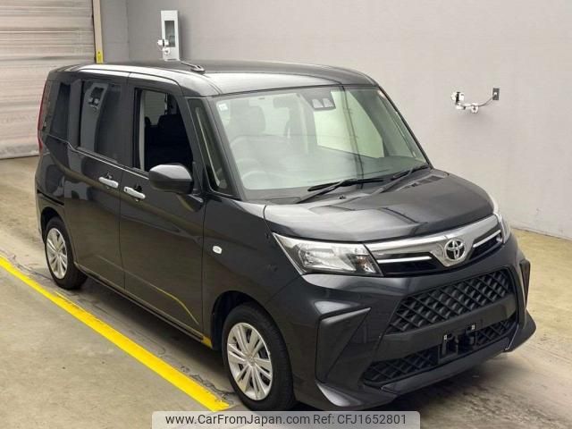 toyota roomy 2023 CFJ1652801 image 1