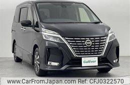 nissan serena 2021 -NISSAN--Serena 5AA-GFC27--GFC27-232774---NISSAN--Serena 5AA-GFC27--GFC27-232774-