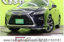 lexus rx 2018 CFJ1523181