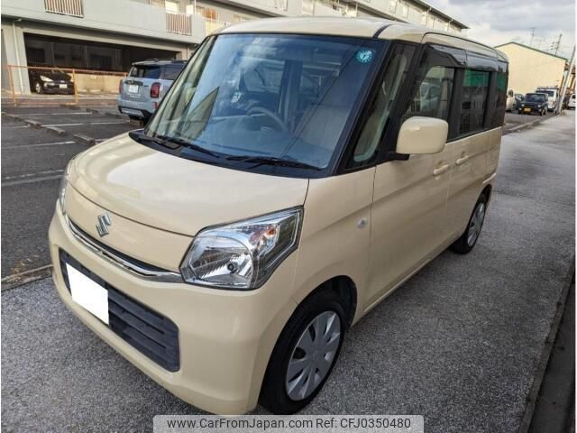 suzuki spacia 2016 quick_quick_DAA-MK42S_130545 image 1