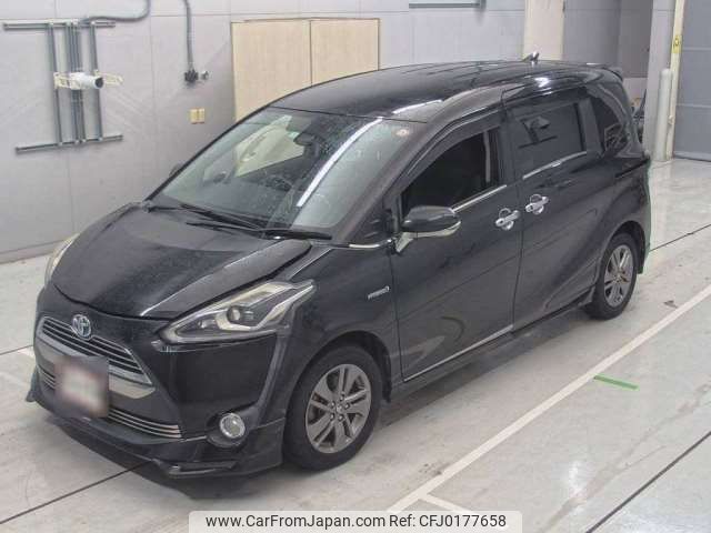 toyota sienta 2015 -TOYOTA--Sienta DAA-NHP170G--NHP170-7019503---TOYOTA--Sienta DAA-NHP170G--NHP170-7019503- image 1