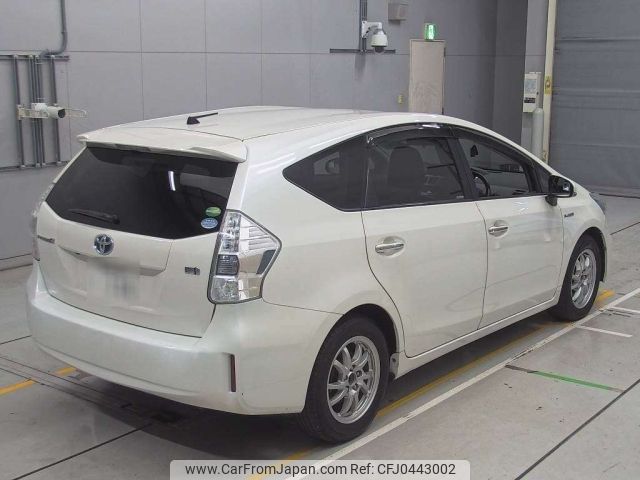 toyota prius-α 2014 -TOYOTA 【春日井 300さ305】--Prius α ZVW40W-0010171---TOYOTA 【春日井 300さ305】--Prius α ZVW40W-0010171- image 2