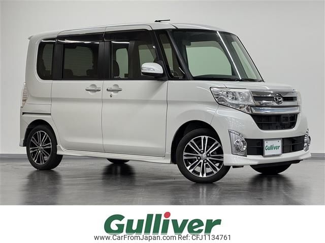 daihatsu tanto 2014 -DAIHATSU--Tanto DBA-LA600S--LA600S-0147897---DAIHATSU--Tanto DBA-LA600S--LA600S-0147897- image 1