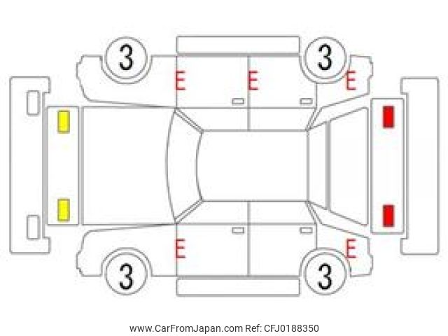 lexus nx 2019 -LEXUS--Lexus NX DBA-AGZ10--AGZ10-1024483---LEXUS--Lexus NX DBA-AGZ10--AGZ10-1024483- image 2