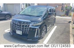 toyota alphard 2018 quick_quick_AGH30W_AGH30-0198672